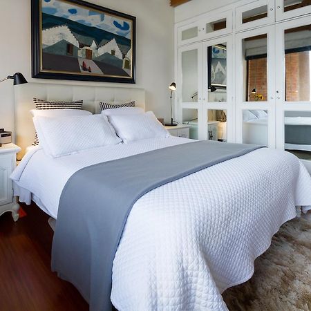 The Penthouse Lodge Quito Bagian luar foto