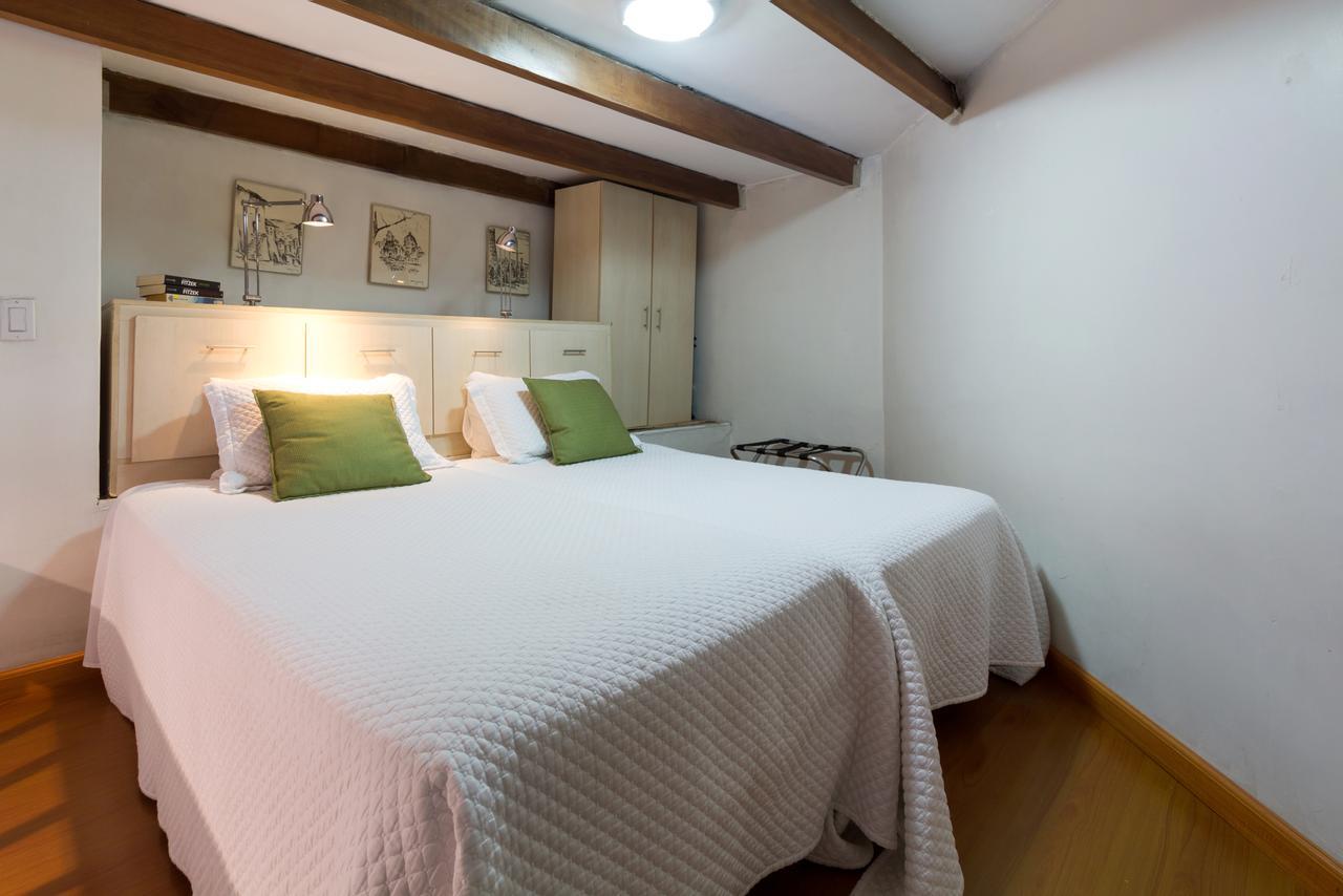 The Penthouse Lodge Quito Bagian luar foto
