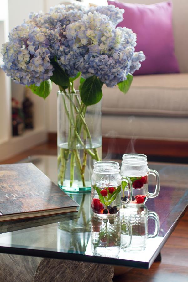 The Penthouse Lodge Quito Bagian luar foto