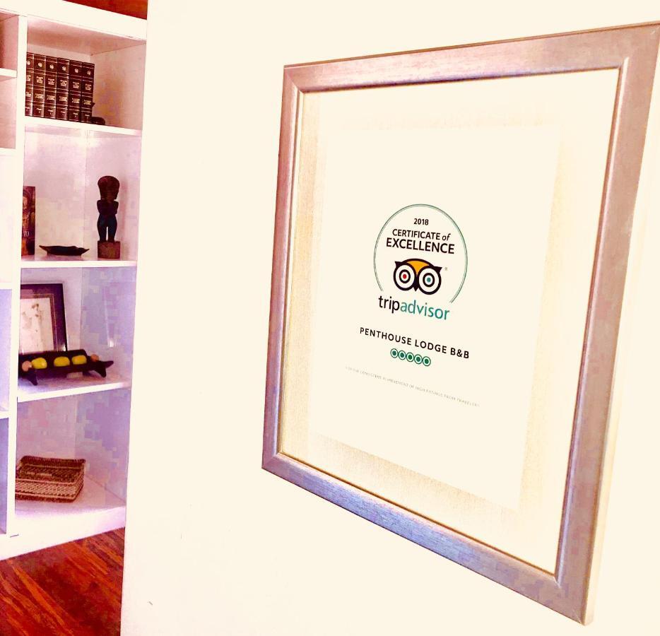 The Penthouse Lodge Quito Bagian luar foto